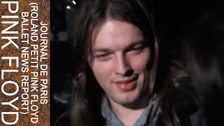 Pink Floyd - Journal De Paris
