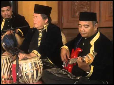 Kumpulan Ghazal Anjung Tradisi Kuala Lumpur (Seri Mersing)