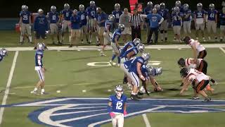 Danvers High School Varsity Football vs Beverly- 10/7/2022