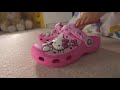Crocs pentru toata familia, de joi 22.08.