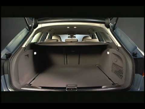 2009 Audi A4 Avant Interior Audi A4 2009 Interior. 2009 Audi A4 Avant Interior