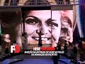 EXCLUSIVO - HEBE NO FAUSTÃO