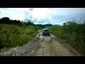 hyundai tucson 2.7 4WD off road