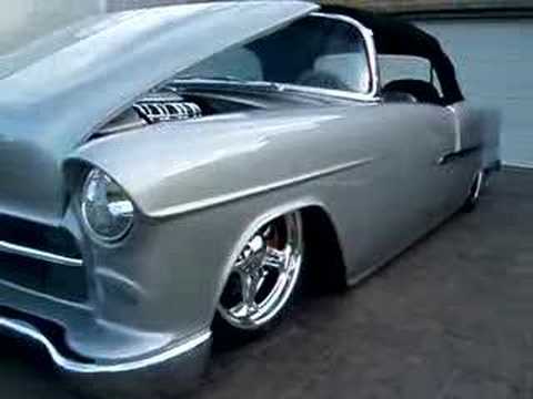 1955 chevy belair