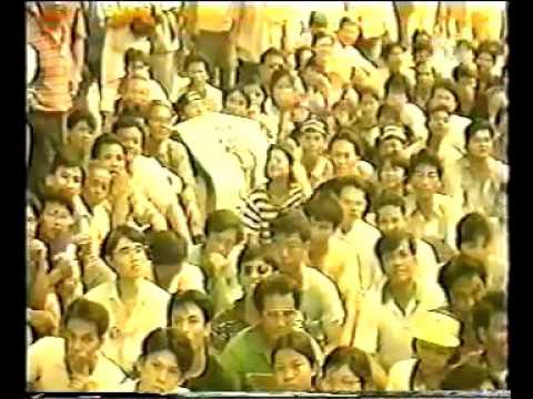 Thailand Black May 1992 - พฤษภาทมิฬ 2535