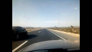 En Un Vocho Clásico Por La 57 De Querétaro A Saltillo