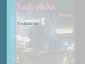 Charlie Haden - Nocturne - Tres Palabras