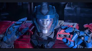 Transformers One Head Start Chase Crossover