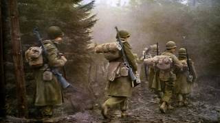 Lenfer De La Bataille Des Ardennes Les Nazis Contre-Attaquent