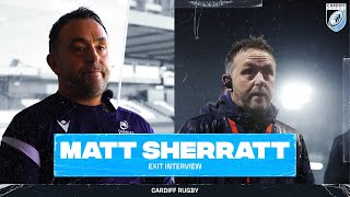 Matt Sherratt The Final Interview