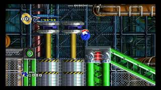 Sonic The Hedgehog 4 Wii - Game Over