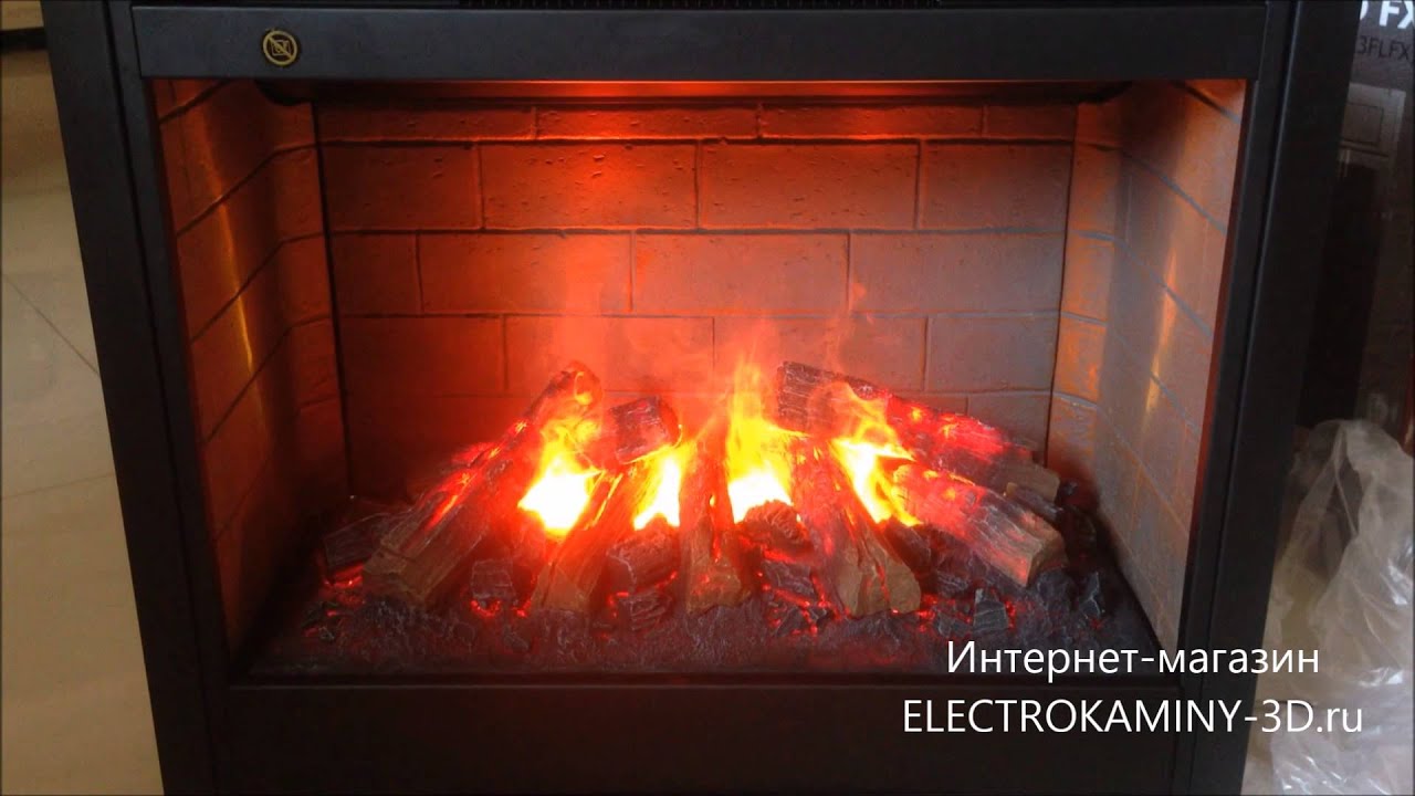 Огонь в камине своими руками Огонь в камине своими руками