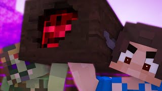 Code-Mani̇ Tuzağa Düşürüp Yok Etti̇k - Minecraft