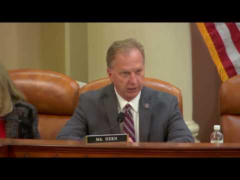 Rep. Kevin Hern Demands Answers from Trade Representative Tai on Biden Admins 2024 Trade Policy