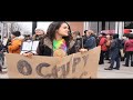 Occupy UMass Amherst Bank of America Shutdown November 17: RAW FOOTAGE