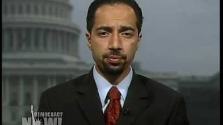 Iranians Flood to Polls in Pivotal Presidential Election. Democracy Now 6/15/09