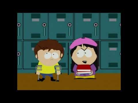South Park Wendy you are a cunt