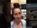 8 days after rhinoplasty,septoplasty,sinus surgery and doing well