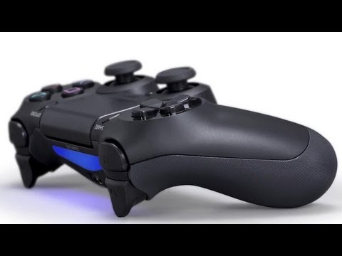 PS4 DUALSHOCK 4 Controller Official Presentation !