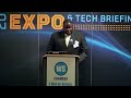 OnceLogix at the Winston-Salem Chamber's 2011 Tech Briefing