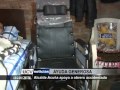 Alcalde Acuña apoya a obrero accidentado
