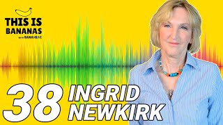 40 Years of Animal Activism | Ingrid Newkirk #38
