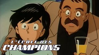 Un Champion Blessé - Episode 18 - Lécole Des Champions