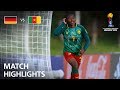 Download Germany v Cameroon - FIFA U-17 Women’s World Cup 2018™ - Group C Germany v Cameroon - FIFA U-17 Women’s World Cup 2018™ - Group C