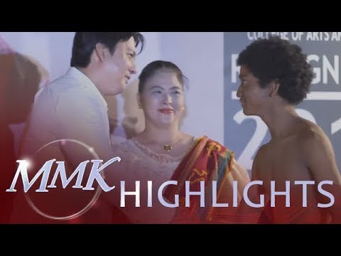 MMK 'Ilaw': Norman graduates as a proud Aeta