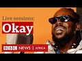 Adekunle Gold live: OK - BBC This Is Africa