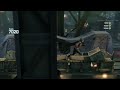 Batman: Arkham City - Freight Train [as Robin] - Combat Challenge