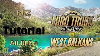 Ets2 All Dlcs Free 1.48.5.80S Quick Tutorial