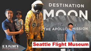 Museum of Flight Seattle | Episode 3