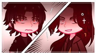 Say Ahh Meme Demon Slayer Gacha Club