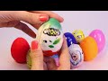 SURPRISE EGGS PEPPA PIG FROZEN MICKEY MOUSE SPONGEBOB DORA ANGRY BIRDS KINDER SURPRISE PLAY DOH EGGS SURPRISE EGGS PEPPA PIG FROZEN MICKEY MOUSE SPONGEBOB DORA ANGRY BIRDS KINDER SURPRISE PLAY DOH EGGS