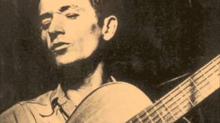 Watch Woody Guthrie Springfield Mountain video