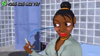 Mc Ray Animated Tv Show - Manesi Majipu
