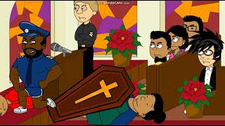 Carl Disrespect Abuelas Funreal Not For Kids