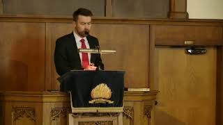 1st May 2022 - Morning Worship
