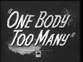 Online Film One Body Too Many (1944) Free Watch
