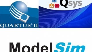 Fpga - Altera De2-115 Modelsim - Quartus 2 - Qsys - İleri Sayısal Sistem Tasarımı Ve Sentezleme