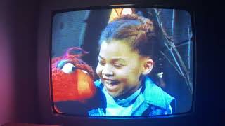 Opening To 123 Count With Me 1997 Vhs 2000 & 2002 Sesame Workshop Reprint