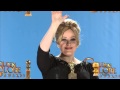 Backstage with Adele, best song