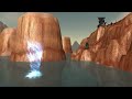 Cataclysm - Thousand Needles Overview