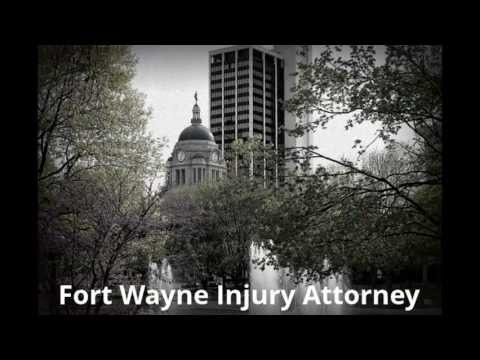 Fort Wayne, Indiana Injury Attorney Nate Hubley