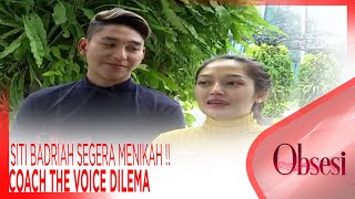 Siti Badriah Segera Menikah Coach The Voice Dilema Obsesi Siti Badriah Segera Menikah Coach The Voice Dilema Obsesi