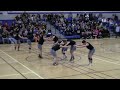 Lakeview Mens Dance Team First Performance 2012
