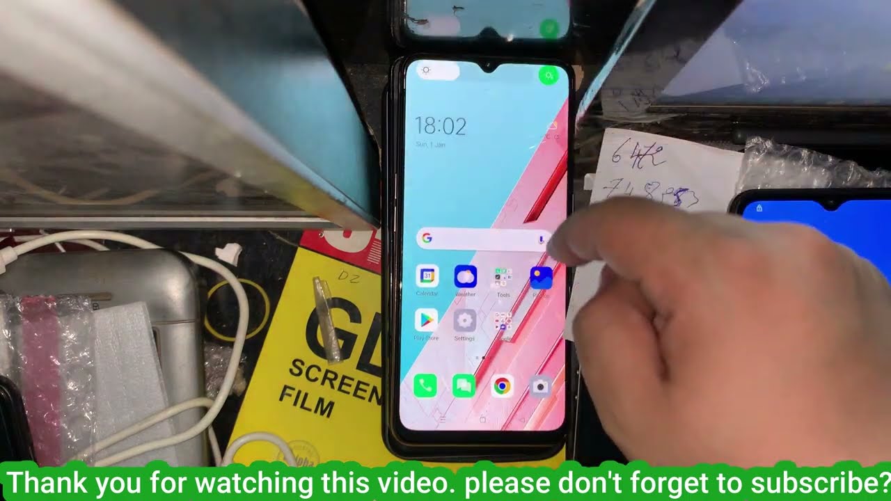 OPPO Find X2 Remove Password Pattern Pin Lock & Bypass OPPO Find X2 Remove Password Pattern Pin Lock & Bypass