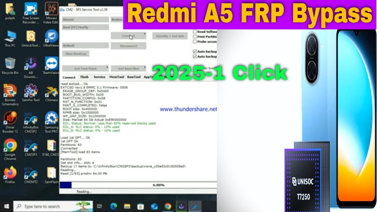Xiaomi Redmi A5 Frp Bypass CM2SP3 | Redmi A5 FRP Bypass Xiaomi Redmi A5 Frp Bypass CM2SP3 | Redmi A5 FRP Bypass