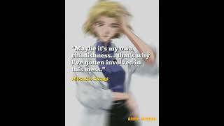 3 Most Iconic Quotes Ritsuko Akagi